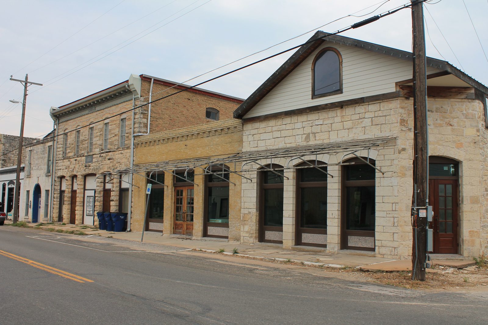 Liberty Hill